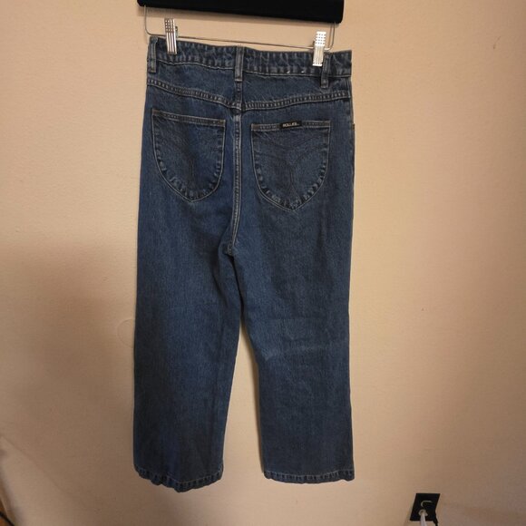 Rollas sailor wide leg jeans - 27 - Picture 2 of 7